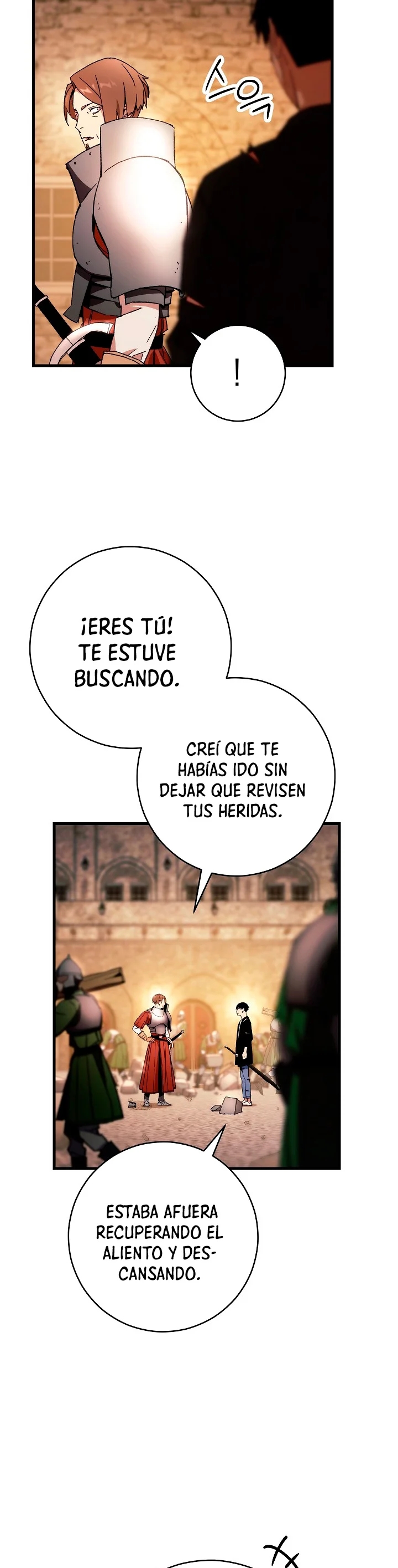 Read Heroe, regresa ES Manga Online
