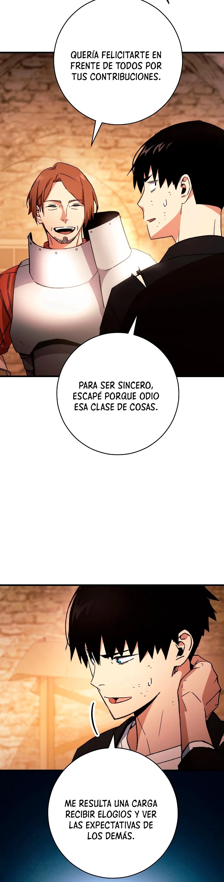 Read Heroe, regresa ES Manga Online