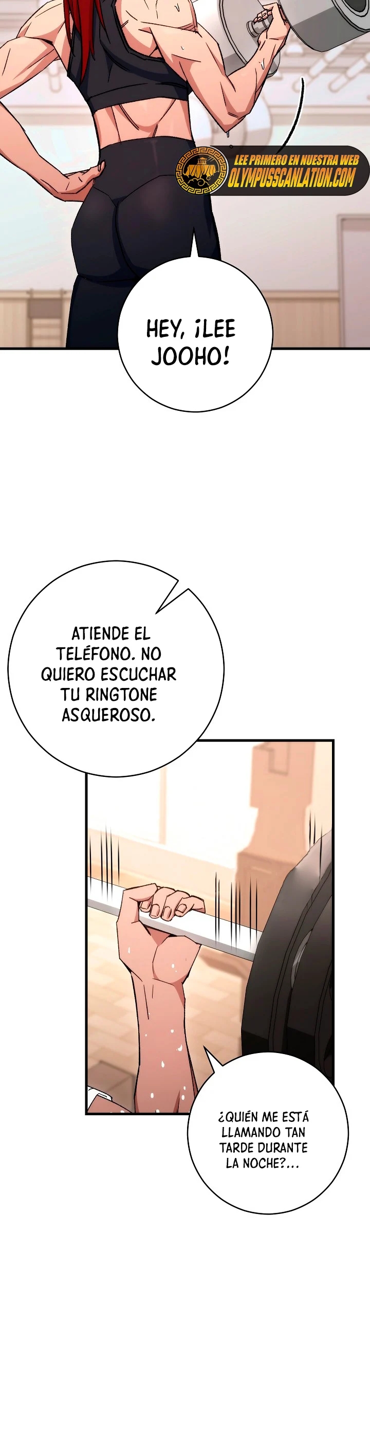 Read Heroe, regresa ES Manga Online
