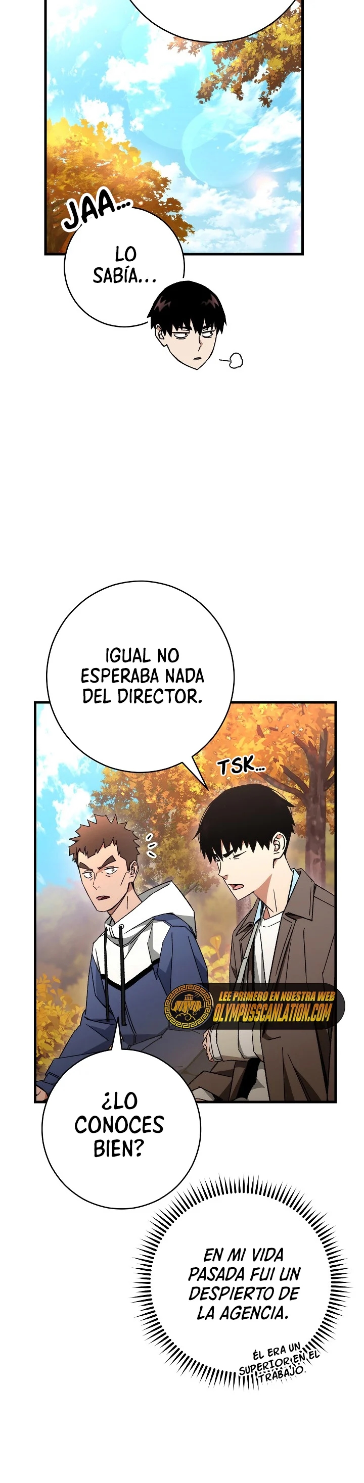 Read Heroe, regresa ES Manga Online