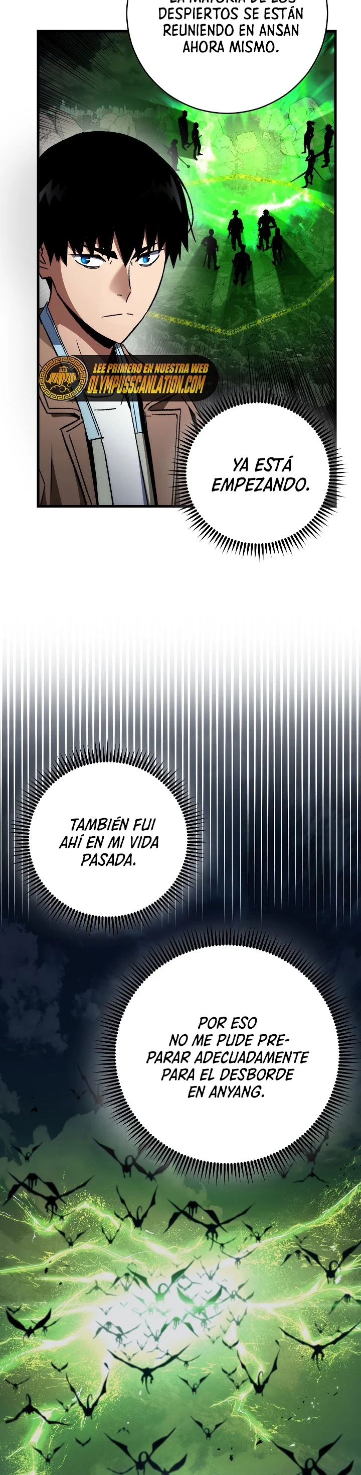 Read Heroe, regresa ES Manga Online