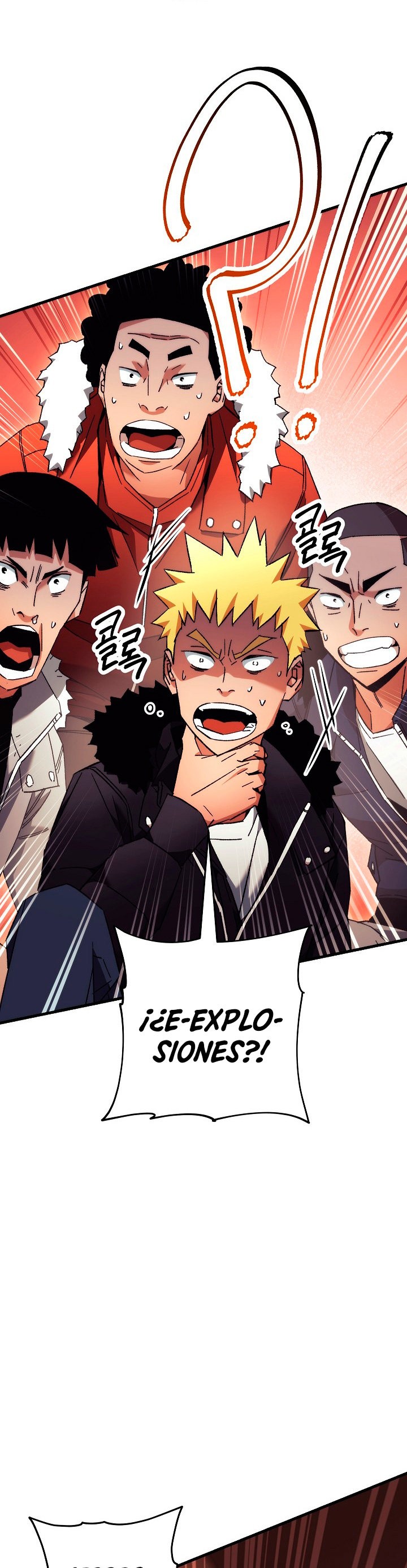 Read Heroe, regresa ES Manga Online