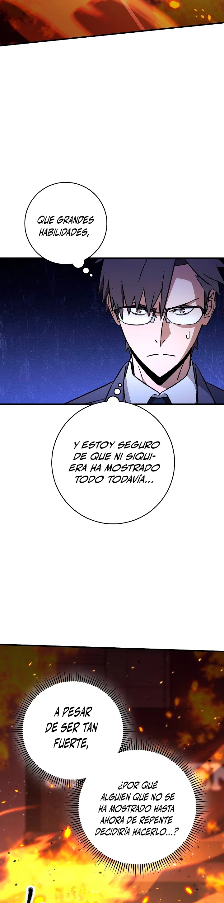 Read Heroe, regresa ES Manga Online
