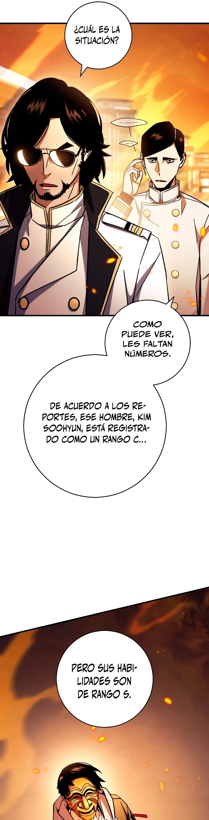 Read Heroe, regresa ES Manga Online