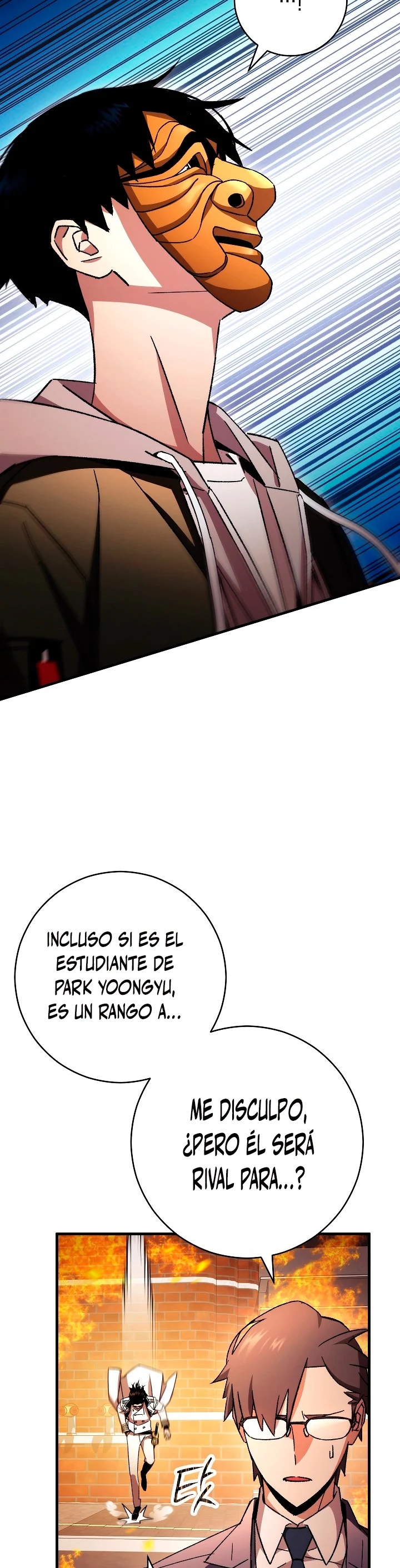 Read Heroe, regresa ES Manga Online