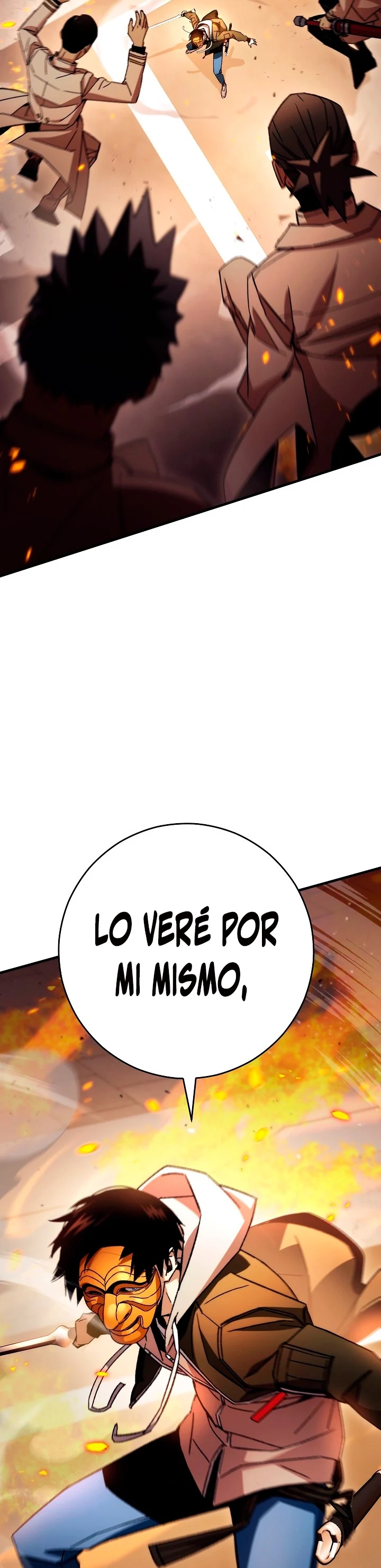 Read Heroe, regresa ES Manga Online
