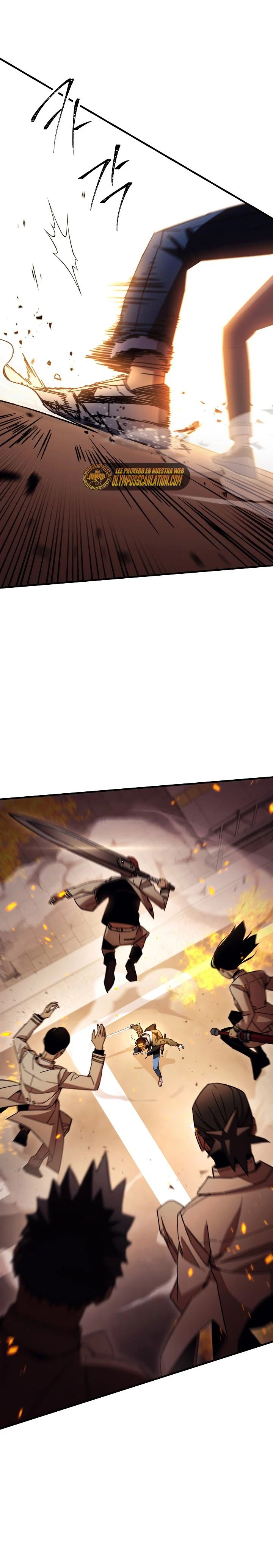 Read Heroe, regresa ES Manga Online
