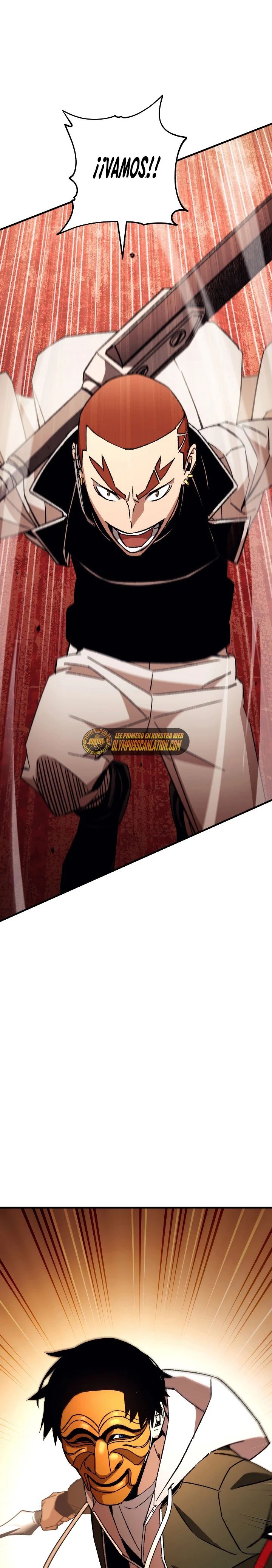 Read Heroe, regresa ES Manga Online