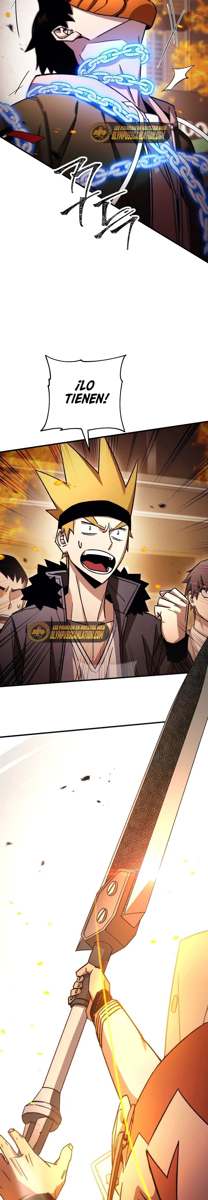 Read Heroe, regresa ES Manga Online