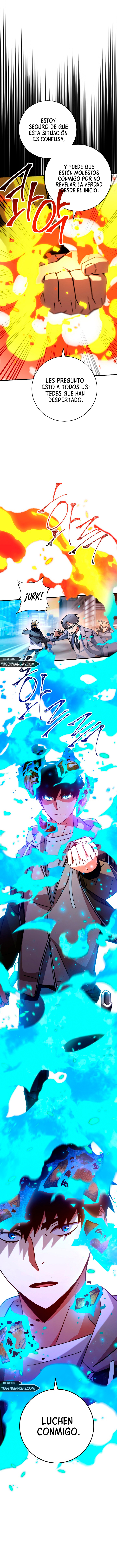 Read Heroe, regresa ES Manga Online