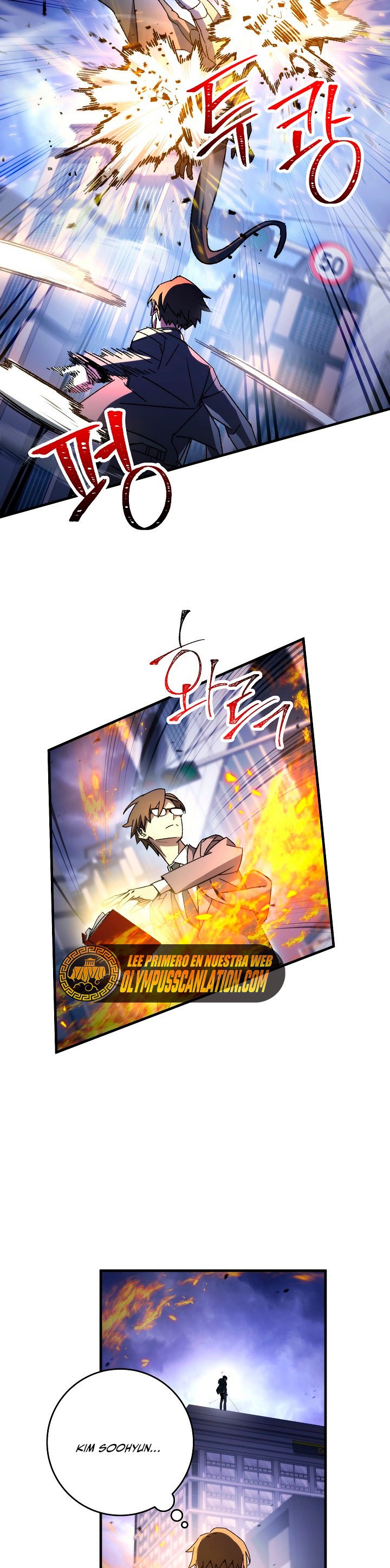 Read Heroe, regresa ES Manga Online