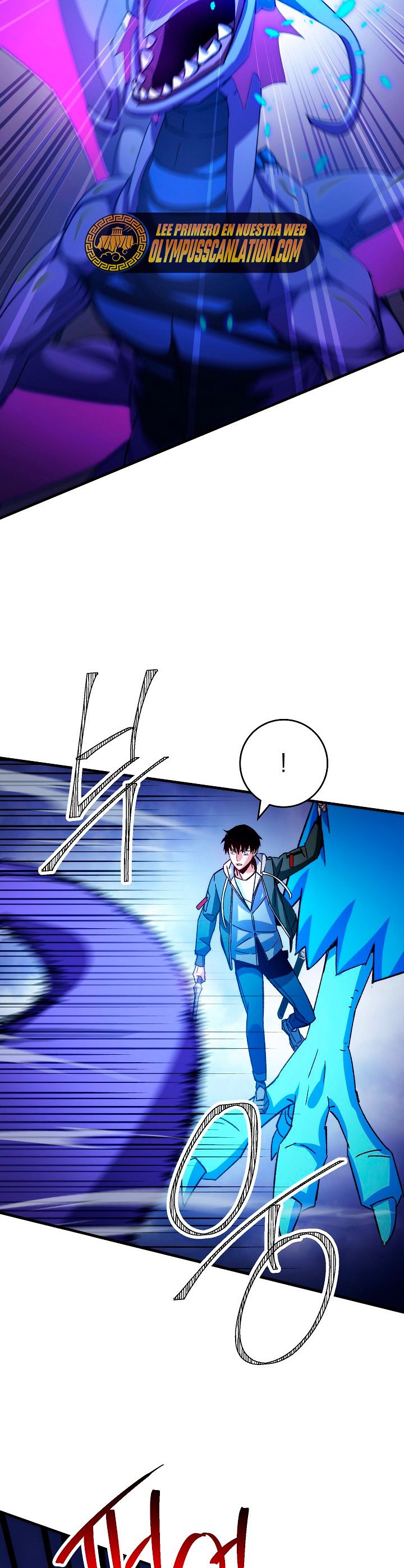 Read Heroe, regresa ES Manga Online