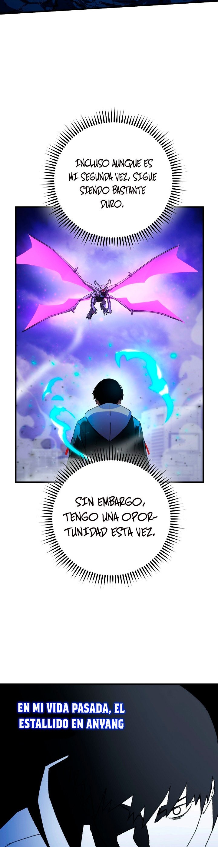 Read Heroe, regresa ES Manga Online