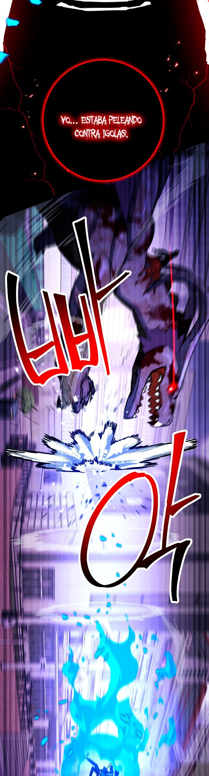 Read Heroe, regresa ES Manga Online