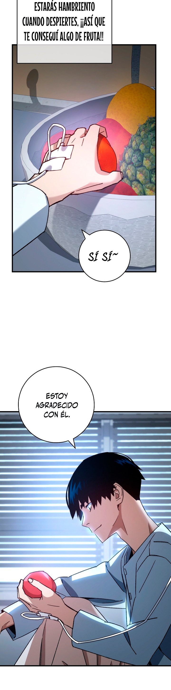 Read Heroe, regresa ES Manga Online