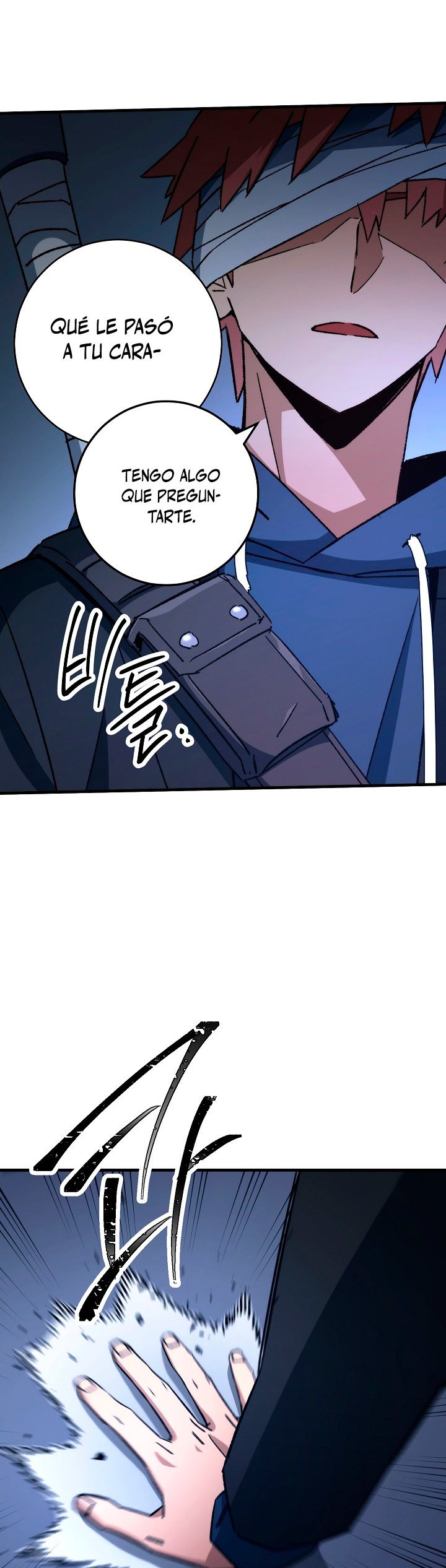 Read Heroe, regresa ES Manga Online