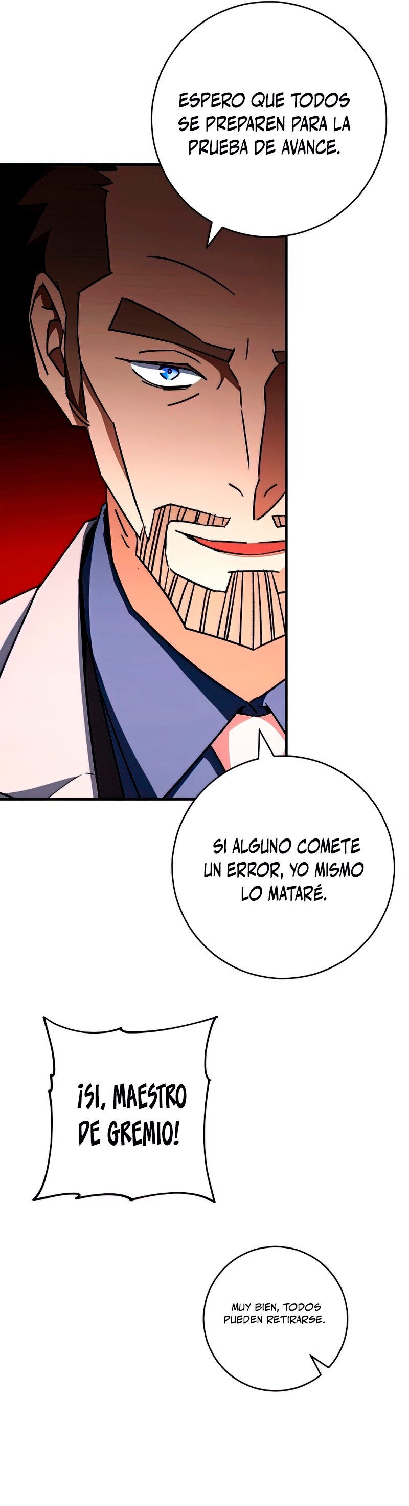 Read Heroe, regresa ES Manga Online