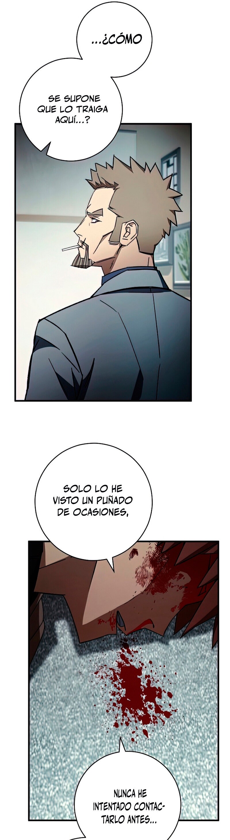 Read Heroe, regresa ES Manga Online