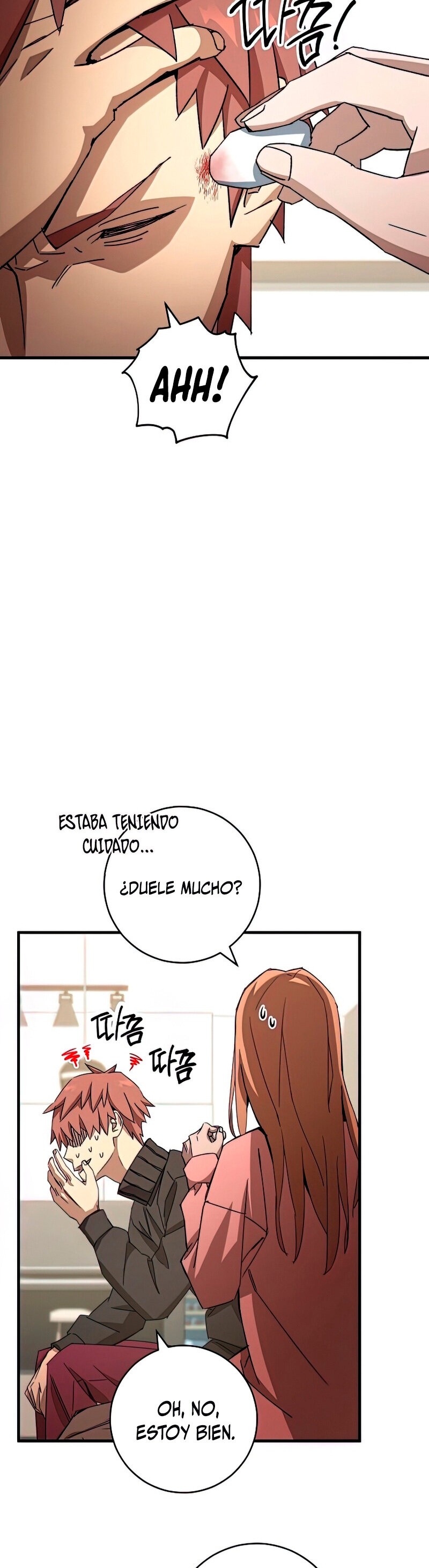 Read Heroe, regresa ES Manga Online
