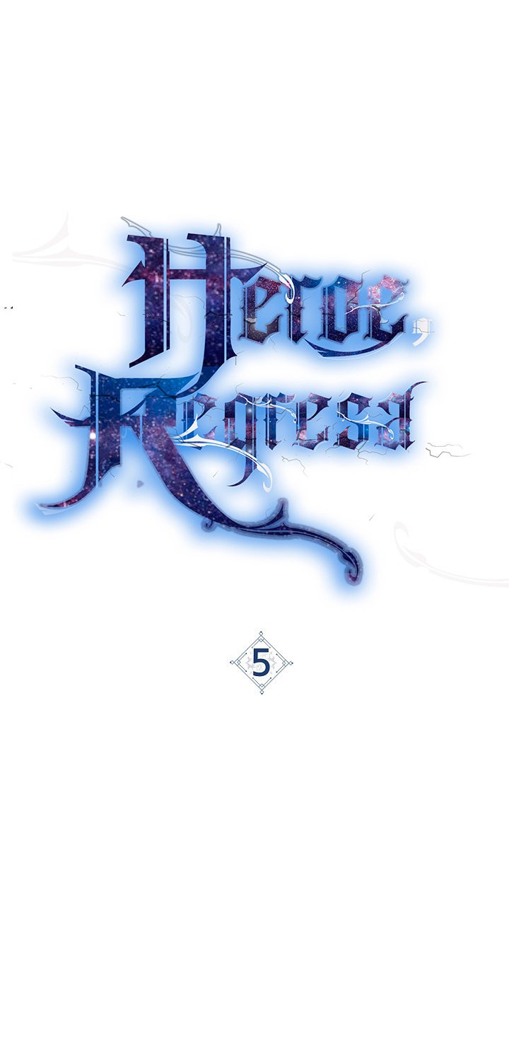 Read Heroe, regresa ES Manga Online