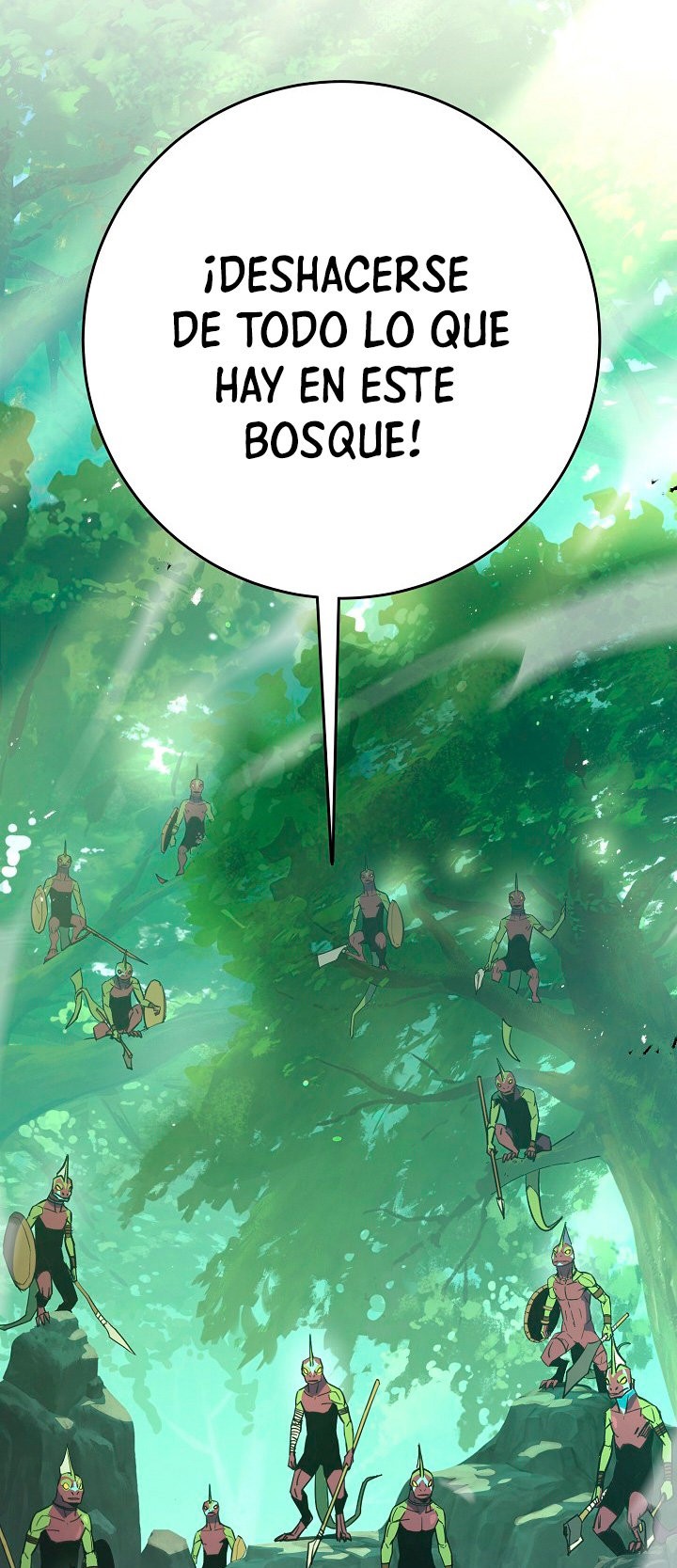 Read Heroe, regresa ES Manga Online