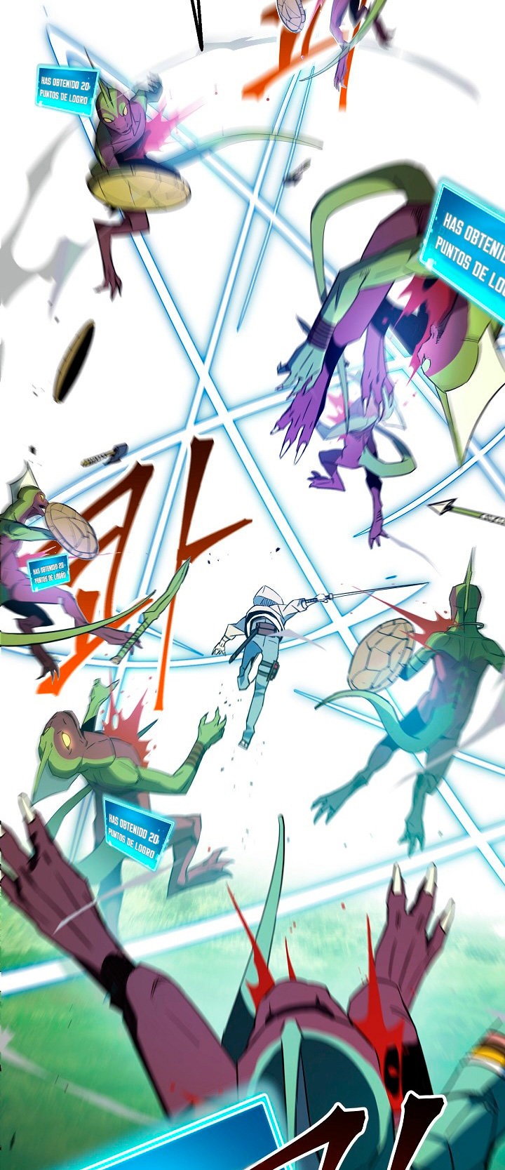 Read Heroe, regresa ES Manga Online