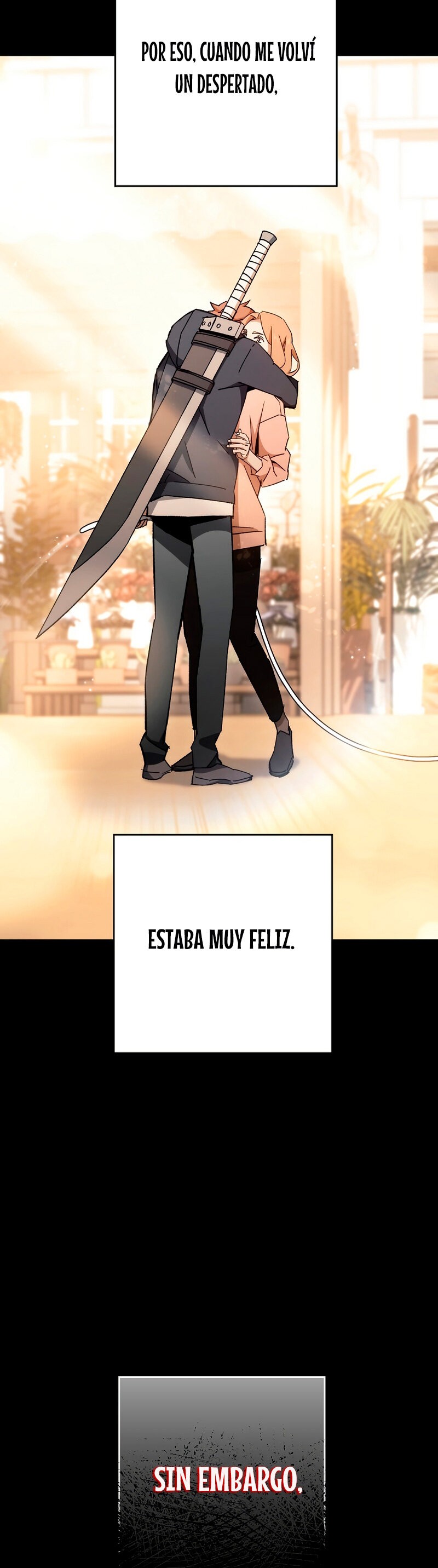 Read Heroe, regresa ES Manga Online