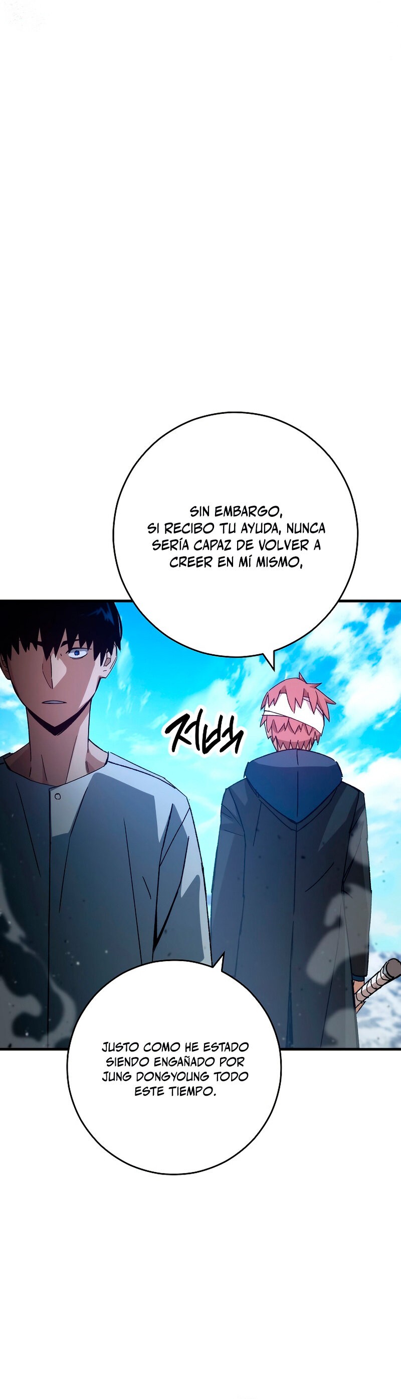 Read Heroe, regresa ES Manga Online