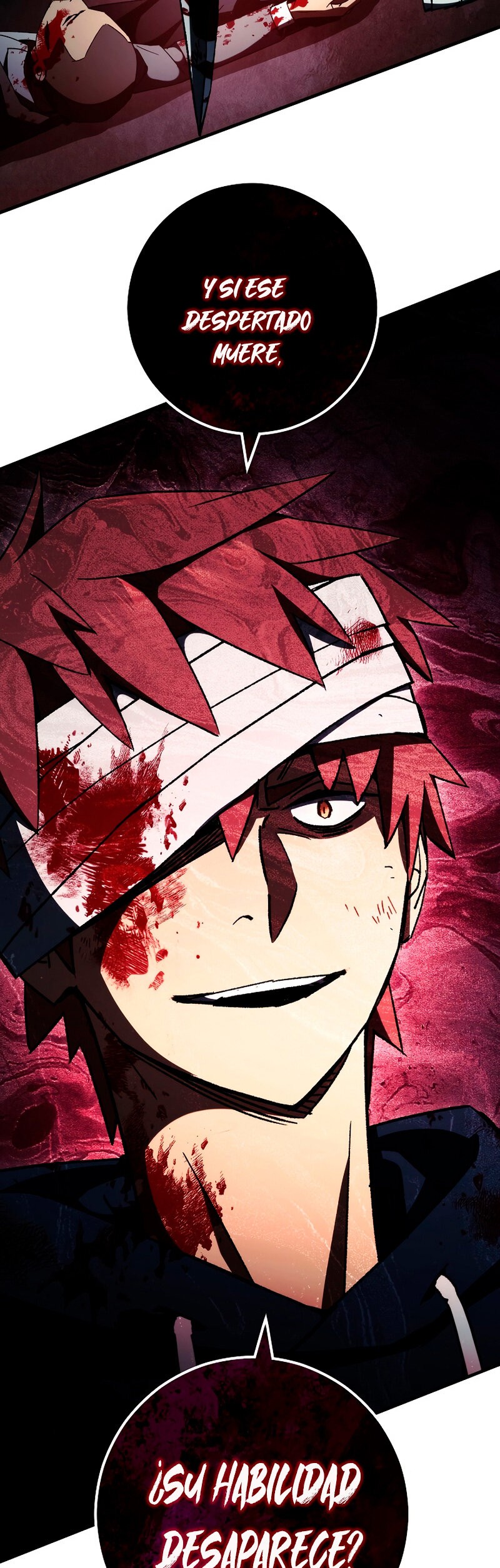 Read Heroe, regresa ES Manga Online