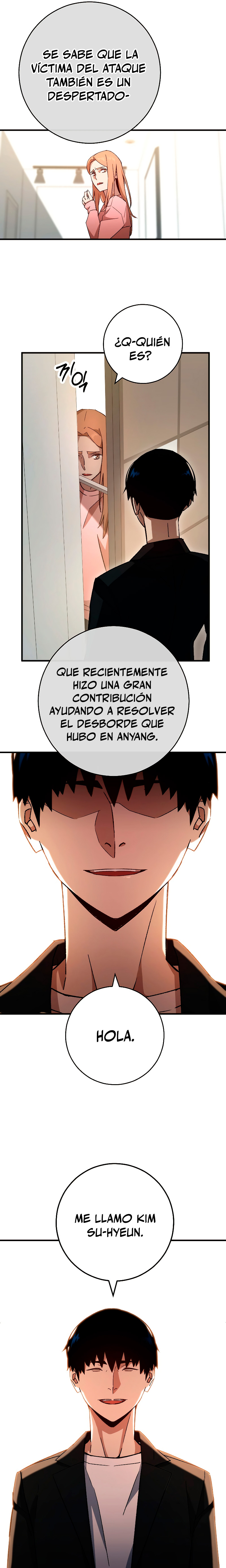 Read Heroe, regresa ES Manga Online
