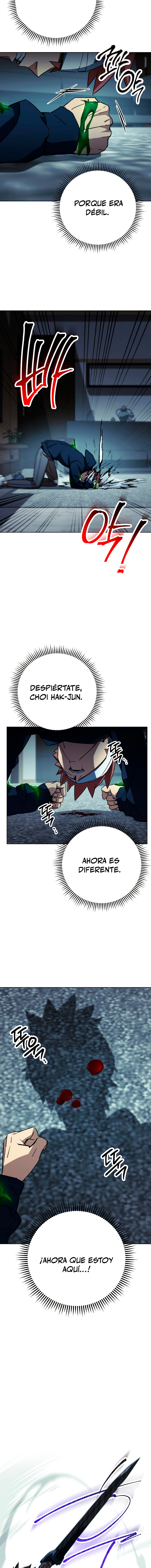 Read Heroe, regresa ES Manga Online