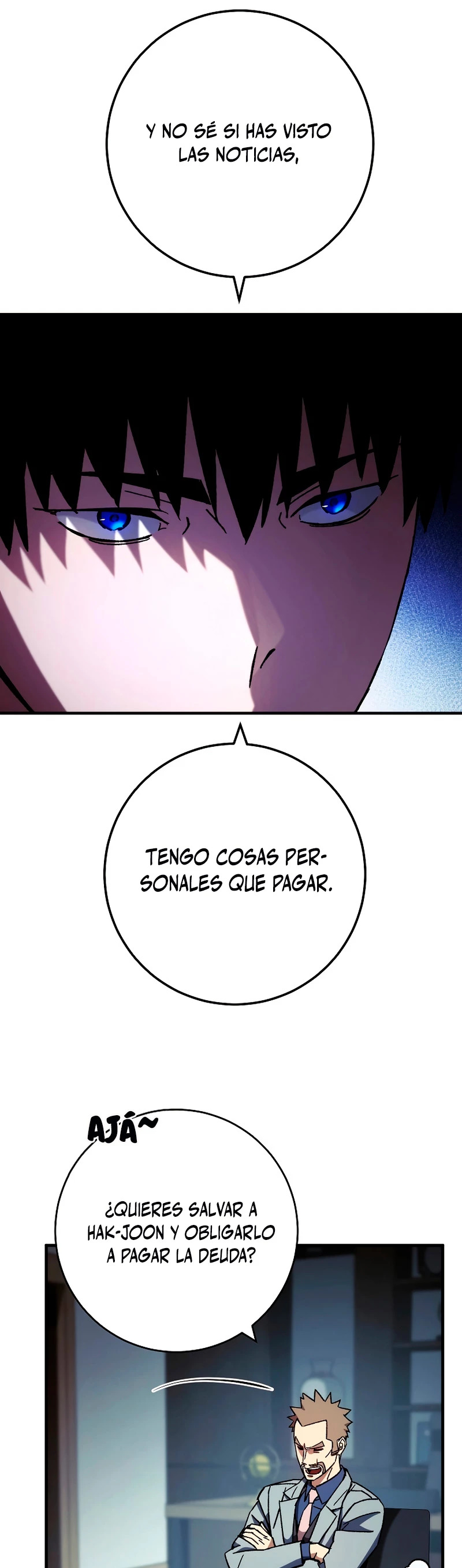 Read Heroe, regresa ES Manga Online