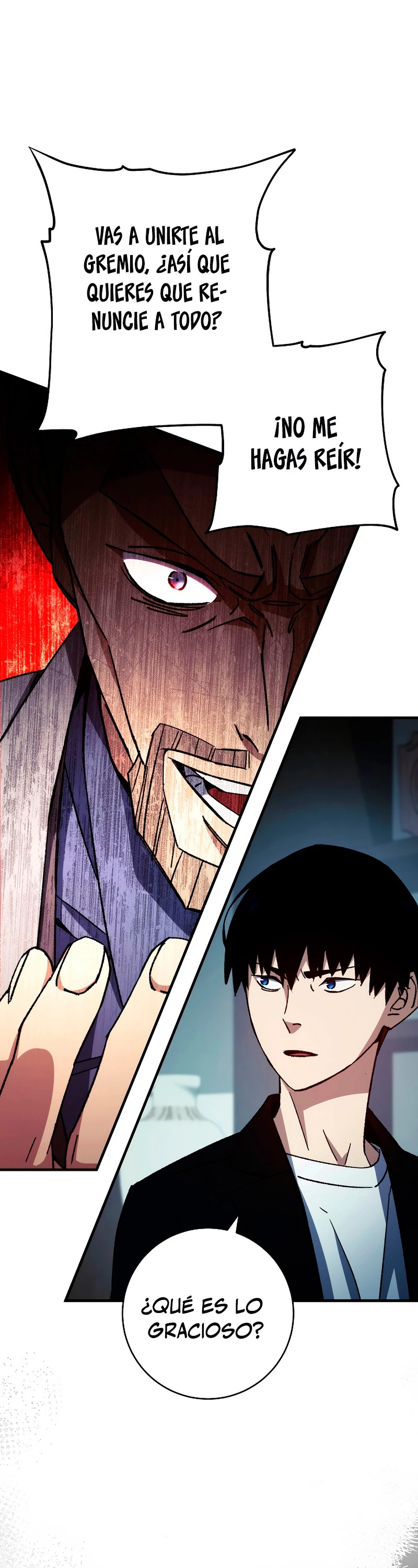 Read Heroe, regresa ES Manga Online