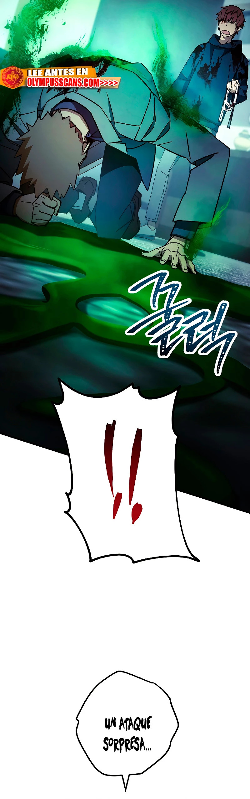 Read Heroe, regresa ES Manga Online