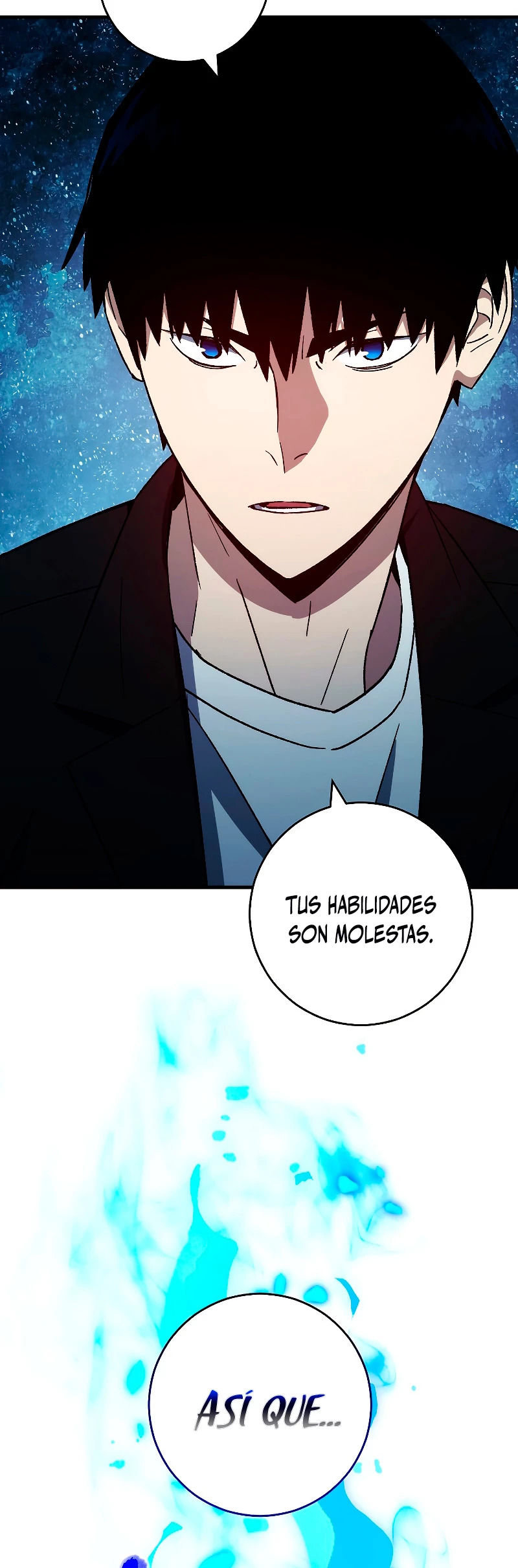 Read Heroe, regresa ES Manga Online