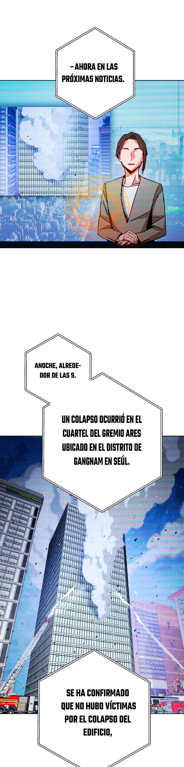 Read Heroe, regresa ES Manga Online
