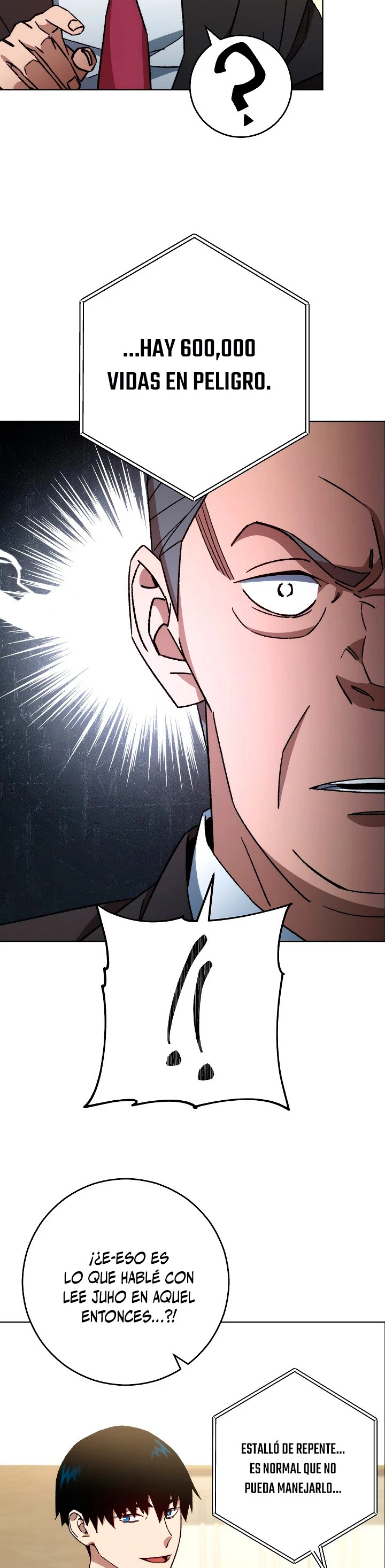 Read Heroe, regresa ES Manga Online