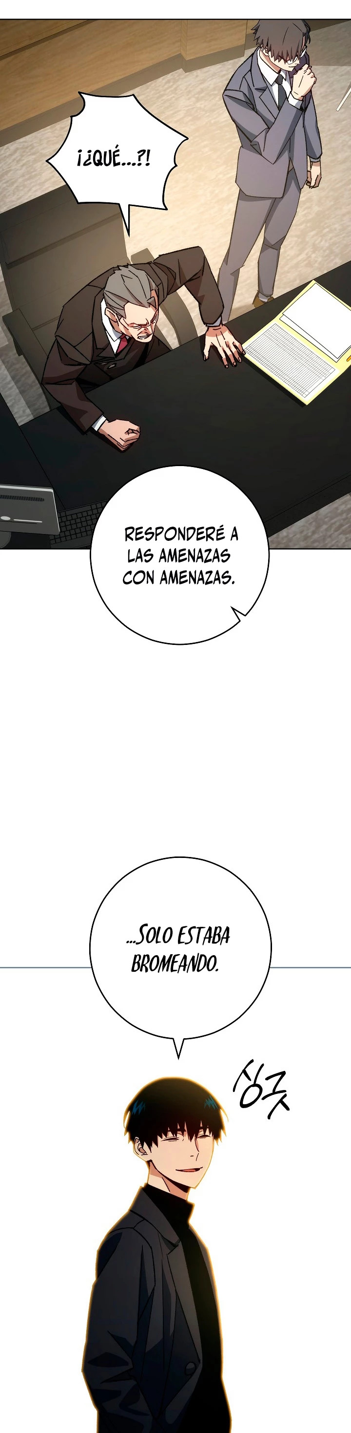 Read Heroe, regresa ES Manga Online