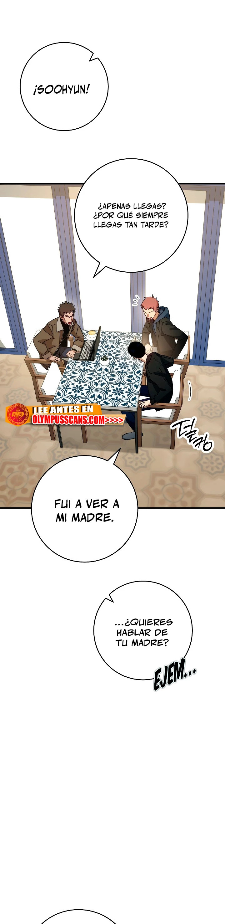 Read Heroe, regresa ES Manga Online