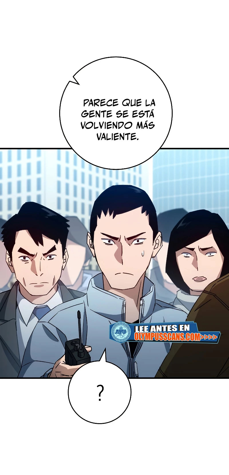 Read Heroe, regresa ES Manga Online