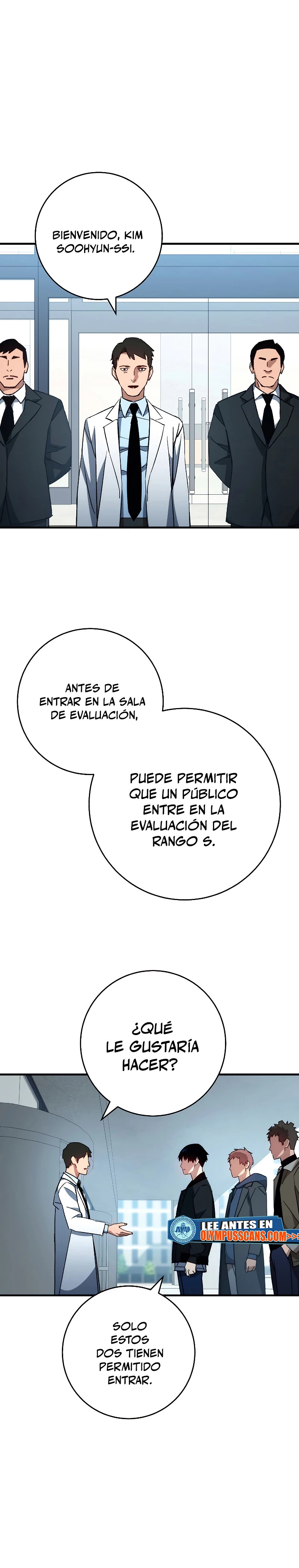 Read Heroe, regresa ES Manga Online