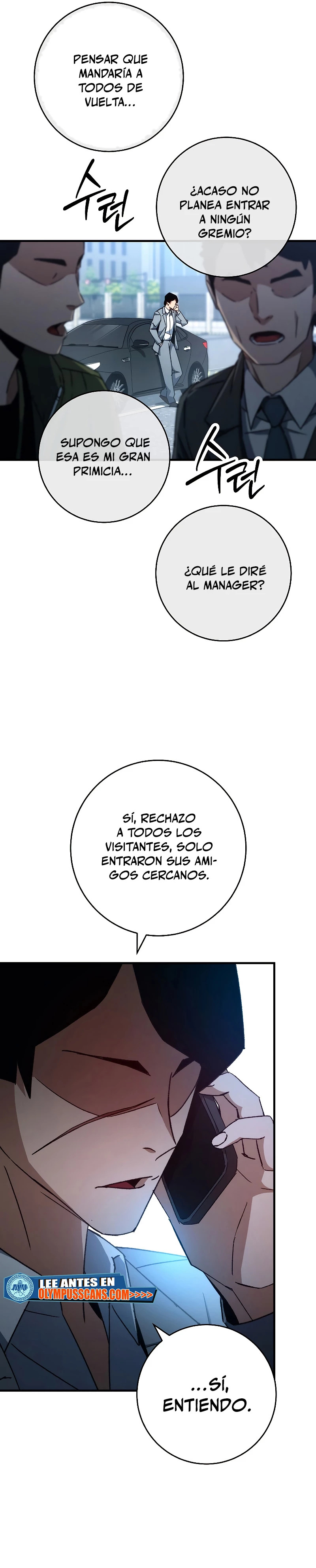Read Heroe, regresa ES Manga Online