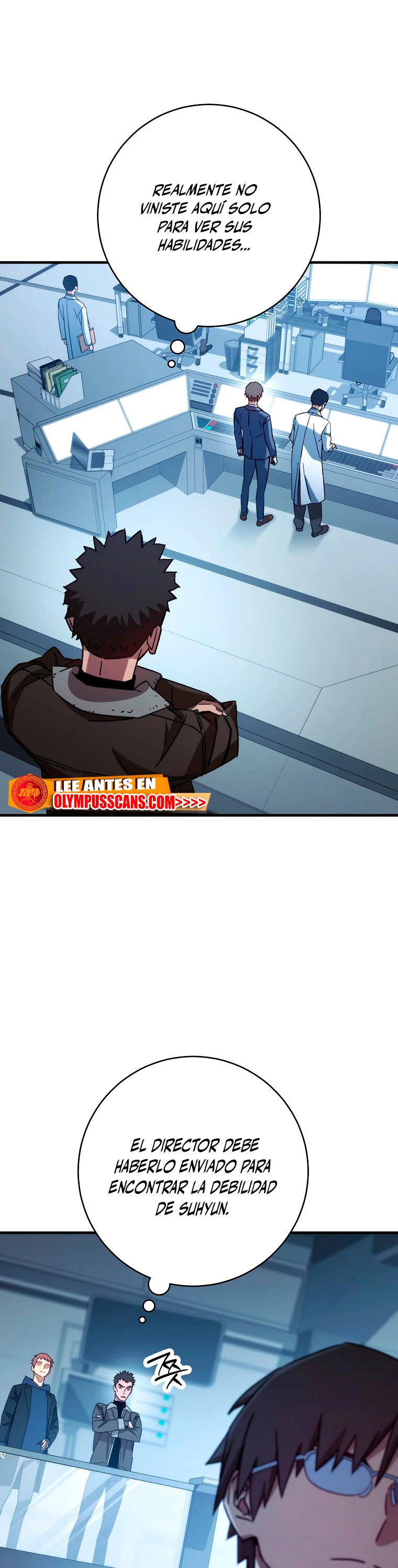 Read Heroe, regresa ES Manga Online