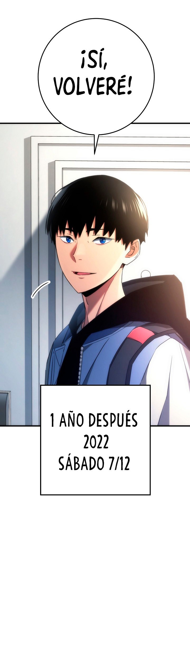 Read Heroe, regresa ES Manga Online