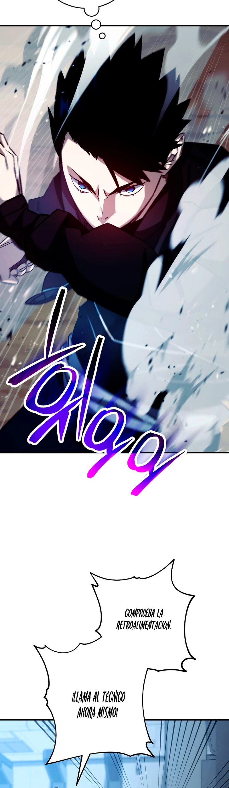Read Heroe, regresa ES Manga Online