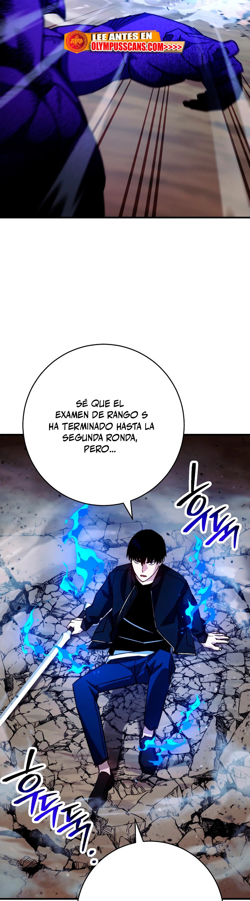Read Heroe, regresa ES Manga Online