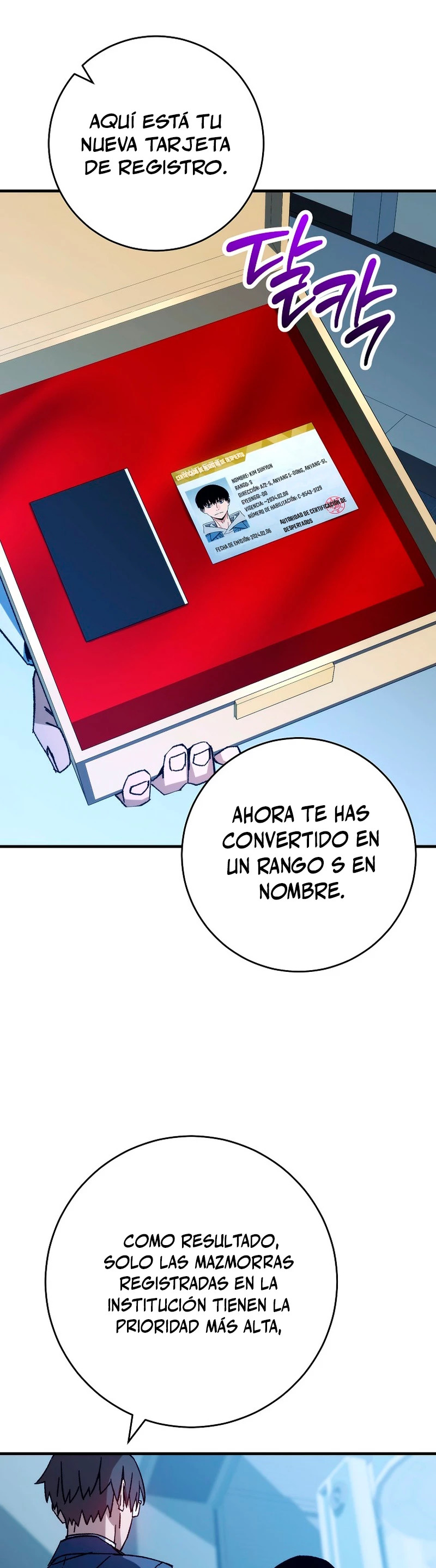 Read Heroe, regresa ES Manga Online