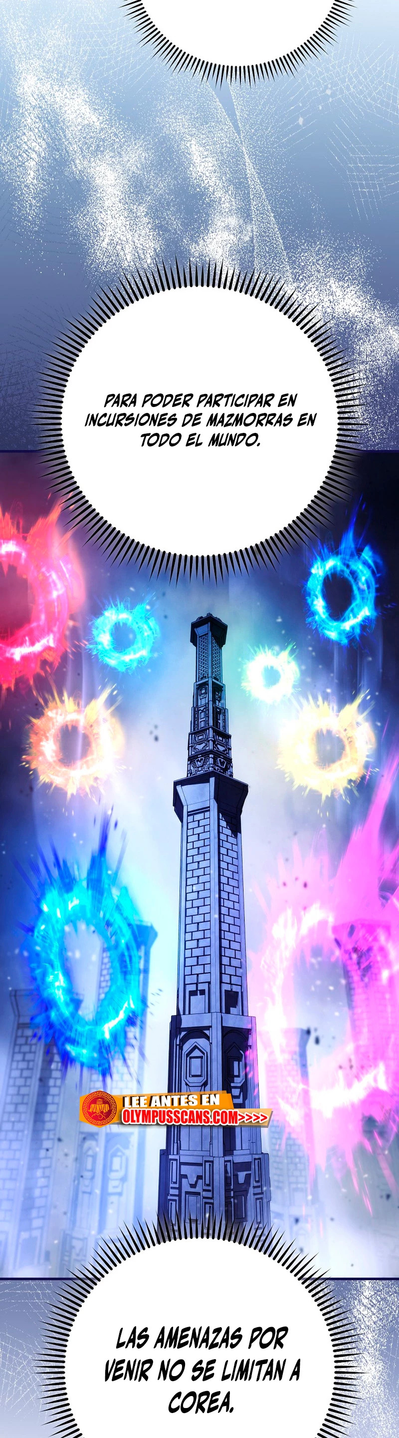 Read Heroe, regresa ES Manga Online