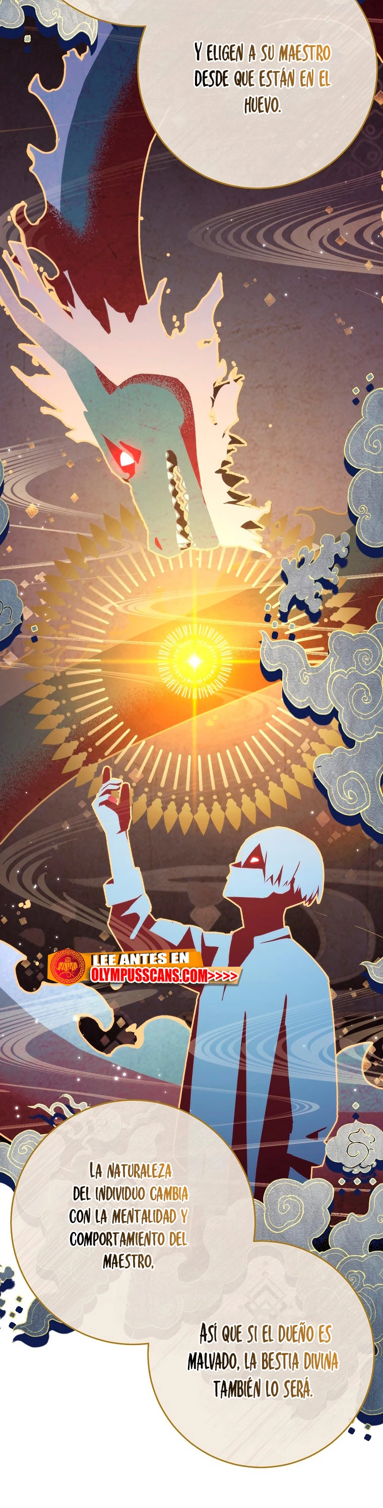 Read Heroe, regresa ES Manga Online
