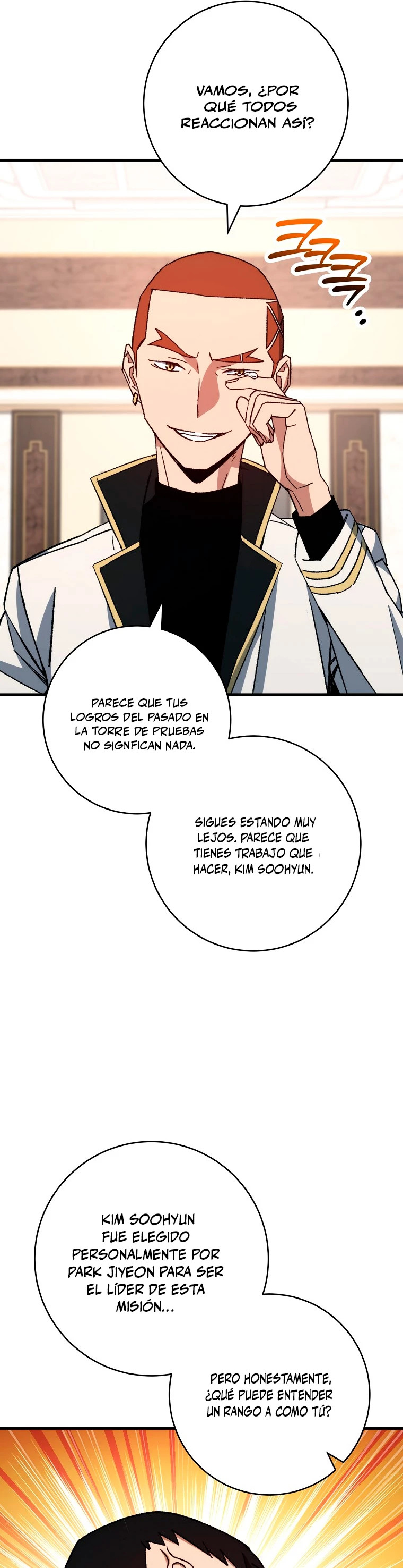 Read Heroe, regresa ES Manga Online